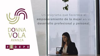 Programa Donna Vola 2020 - FEDEPE