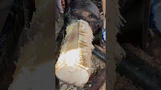 Woodturning Working #woodturner #woodturnerlathe #wood #woodturn #woodwork