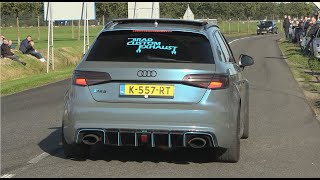 BEST OF VAG Cars 2022-Sounds&Accelerations-730HP Golf 3 VR6, 1000HP RS6 C8,Golf 7 GTI, ABT Audi R8..