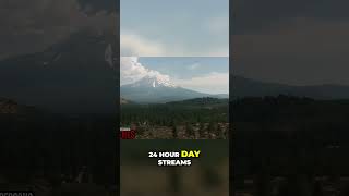 Mount Shasta's Mysterious Lights and UFO Connections!