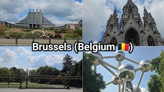 Brussels || Belgium 🇧🇪