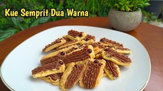 KUE SEMPRIT JADUL ENAK DAN SIMPLE