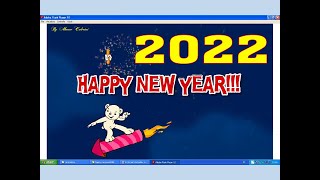 Buon Anno 2022