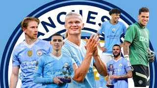 TOP PAID MANCHESTER CITY PLAYERS PER WEEK