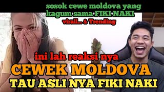 Fiki Naki || Cewek Moldova Di Bikin Terkejut|| fiki naki ome tv terbaru .Chank tv