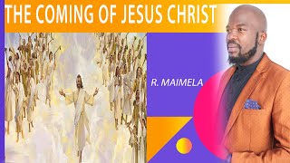 THE COMING OF JESUS CHRIST