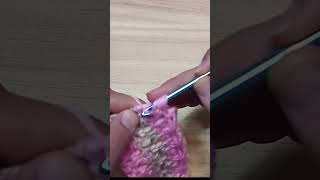 The bobble crochet stitch very easy #crochet