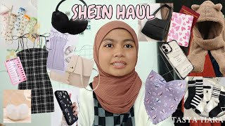 What a 16 Year Old Buys From Shein | SHEIN Haul | Brunei | Vlog | TASYA TIARA