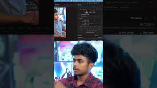 Trending Reels Camera Tracking Effect