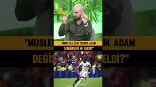 🗣 Semih Sezerli: Muslera için teknik adam değişikliği mi geldi?