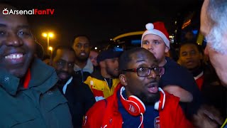 AFTV Claude Angry Rant | It's Time To Go | Wenger's Finished | Arsenal Fan TV Funny Compilation