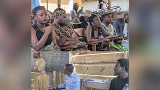 UNIBU :quand une séance pratique du cours de Droit coutumier réveille la vie traditionnelle endormie