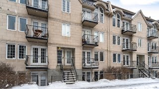 Condo à vendre   4533 DROLET # 7, Montréal