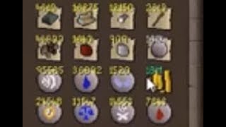 Loot From 10000 Skeletal Wyverns