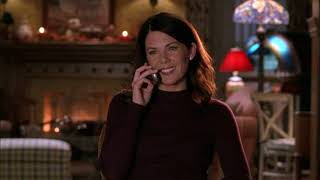 Gilmore Girls - Lorelai and Christopher 5x09 (1) Lorelai calls Chris