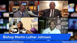 The Final Word-Exclusive Interview with Bishop Martin Luther Johnson