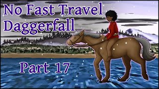 Back to the pit! - Beating Daggerfall Without Fast Travel