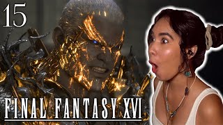 HANDS DOWN... Most SHOCKING Turn of Events | Final Fantasy XVI | Part 15