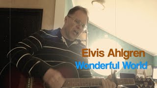 Elvis Ahlgren - Wonderful World