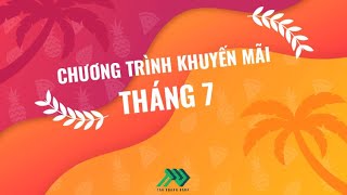 Chương trình khuyến mãi tháng 7 khi build PC tại Tân Thành Danh!!!