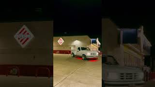 Late Night Run #ford #truck #956 #automobile #trokiando #houston #obs #7eleven #trokas #1320video