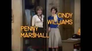 Laverne & Shirley    Opening Theme TV Series