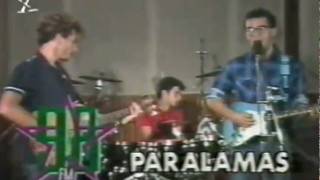 [Rock in Rio, 1985] Globo Entrevista Elba Paralamas Blitz Dusek Moaraes Moreira