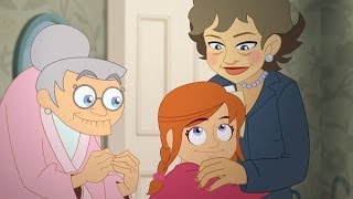 Famille Bédard-Agusto | Épisode 12 : Aux mamies du monde entier