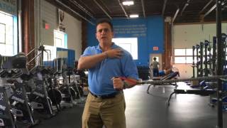 Shoulder Solution: Internal Rotation