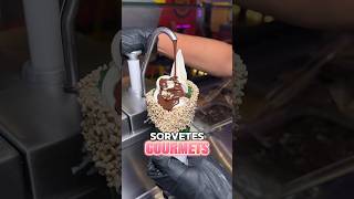 SORVETES GOURMETS