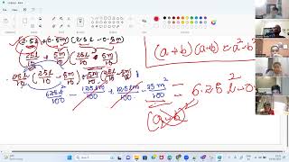 Class-8: Algebraic Expressions & Identities - Part3