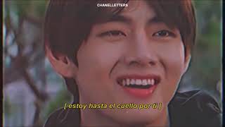 Wherever Wherever - Shakira [Taehyung ver.] 「letra español」