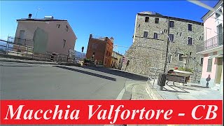 Macchia Valfortore in Video - Campobasso Molise ❤️ Italy, da "Due Ruote in Tour Molise"