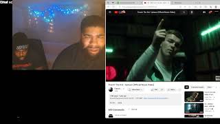 French The Kid - Uptown | Reaction