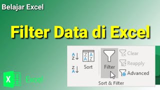 Mencari Data dengan FILTER di Excel