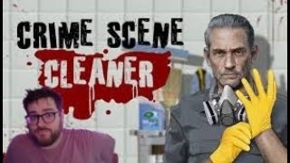 🛑CRIME SCENE CLEANER- MAFIA HIRED US TO "fogetta bout it"