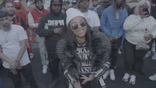 PRADA BANKS : OUTSIDE | LIVEFROMTHEFUTTA CYPHER