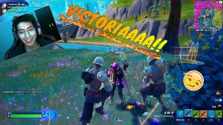 VICTORIAAAA en duos 🔥🤯 ft Nixx021