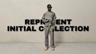 Represent Initial Collection Review & Try-On *How does it hold up against the Blanks range?*