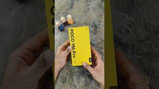 POCO M6 Pro 5G Quick Unboxing ⚡⚡#shortvideo #smartphone #trending