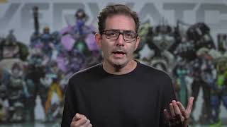 Overwatch Developer Update: Popular Community Topics