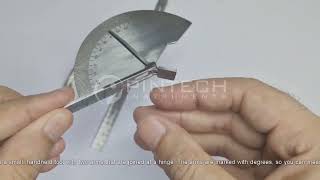 Finger Goniometer Medical | Pin Tech instruments