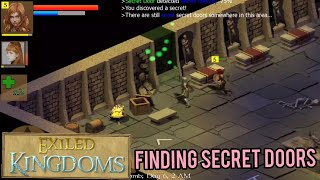 Secret Door in Exiled Kingdoms (Part 1)