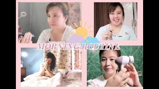 MY MORNING ROUTINE: Get Up With Me 2019