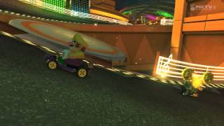 Wii U - Mario Kart 8 - (3DS) Music Park