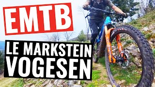 Mit E-BIKE in den VOGESEN - Le Markstein Multiworld Trail