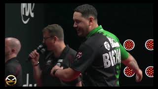 Gerwyn Price vs Ben Robb | NZ Darts Masters 🎯