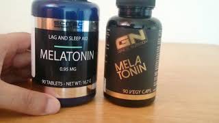 Melatonin Erfahrung