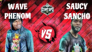 SAUCY SANCHO vs WAVE PHENOM FULL  BATTLE || Michigan Mayhem || TBL STARTUPS