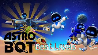 The Best Astro Bot Level In Each World